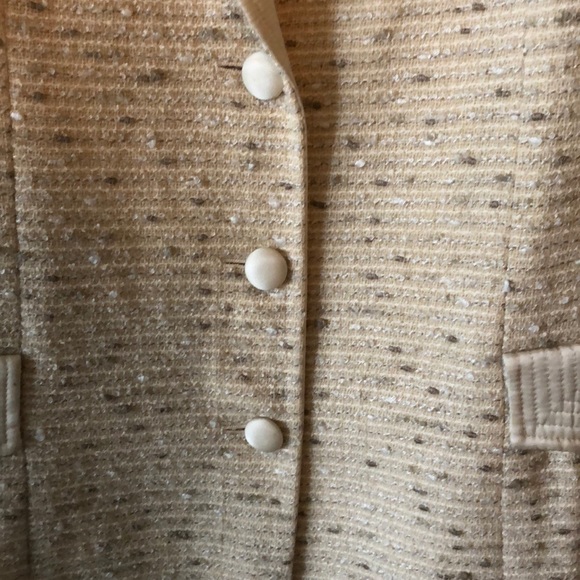 Evening custom made blazer - Picture 3 of 5